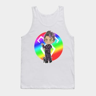 MAGNUS BANE Tank Top